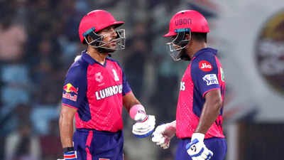 LSG vs RR IPL highlights: Rajasthan Royals beat Lucknow Super Giants by 7 wickets