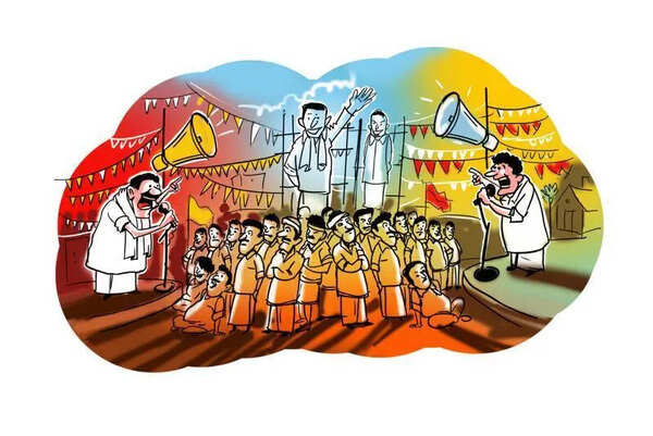 HDMC bifurcation row: Facts vs politics over Rs 56,000 crore grant