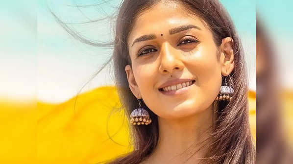 ​'Annapoorani' row, industry ban, surrogacy issue: 5 times Lady Superstar Nayanthara got embroiled in controversies