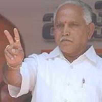 For Yeddyurappa, Shobha now seems to be a caste-away