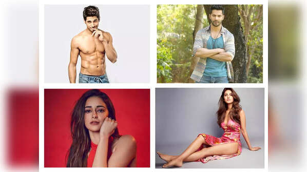 ​Varun Dhawan to Ananya Panday: Actors making their OTT debut​