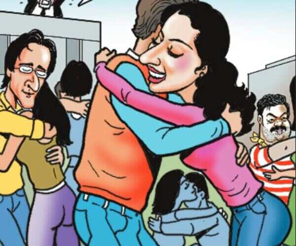 Class XII boy expelled for hugging schoolmate