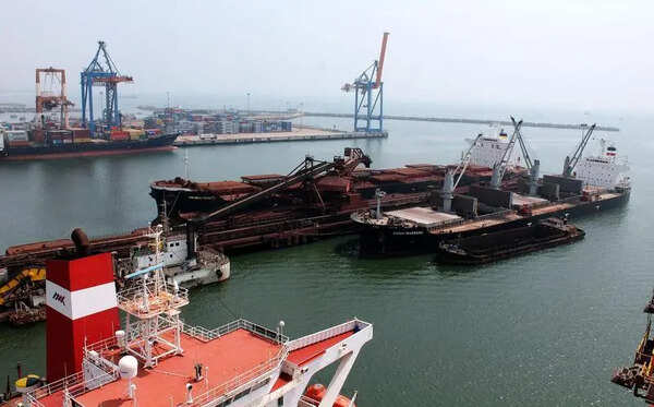 Vizag Port crosses 90 MMT cargo, eyes 100 MMT