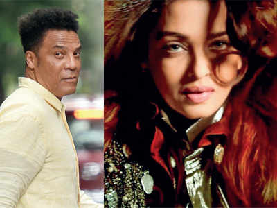 Frank Gatson: You can't give Aishwarya Rai Bachchan steps that look too young