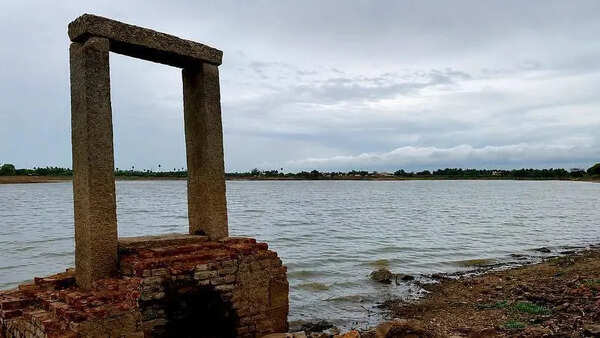 Tirupur farmers seek steps to facilitate soil, clay collection from two Tirupur lakes