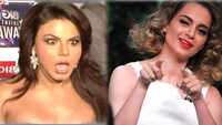 Rakhi Sawant gets furious, slams Kangana 
