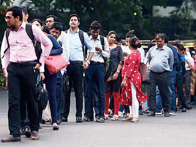 A measly 11 buses for the entire Mumbai