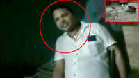 On cam: Protest over man consuming liquor outside girls' hostel in Patna 