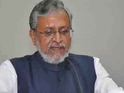 Maharashtra resonates in Bihar through BJP leader Sushil Modi