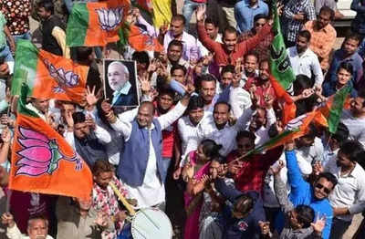 BJP breaks anti-incumbency trend in Uttarakhand