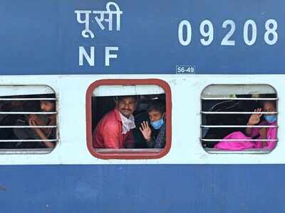 MHA issues SOP for train travel: Only asymptomatic and confirmed e-ticket ticket holders to be allowed