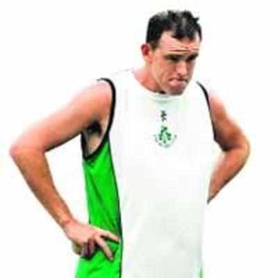 Irish skipper Johnston confident of being fit