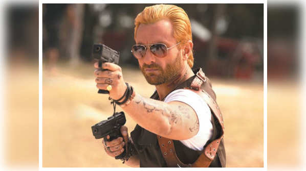 Story of how Saif Ali Khan prepared for his role in ‘Go Goa Gone’ will leave you puzzled