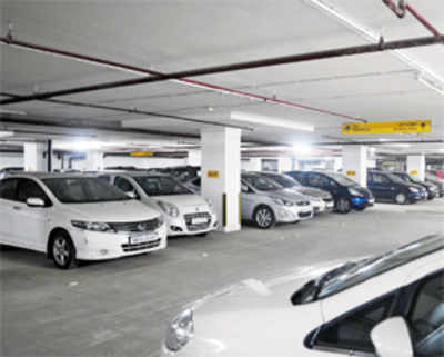‘Hike parking rates after all PPLs are functional’