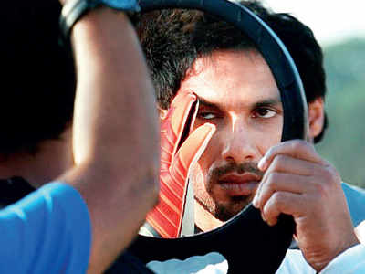 No anger management for Shahid Kapoor