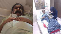 Sad! Unable to afford bills, Ashiesh discharged 