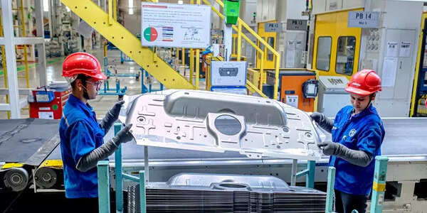JSW MG Motor's Halol plant has a 37% female workforce, paving the way for gender equality in manufacturing