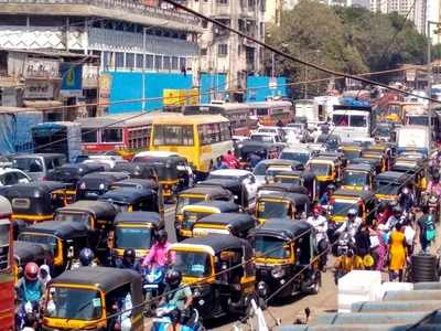 Mumbai's traffic flow worst in world, Delhi at fourth spot: Report