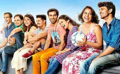 Tu Hai Mera Sunday celeb review: Saqib Saleem, Gauri Shinde and others praise Barun Sobti’s film