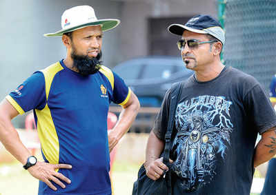 Mansur Ali Khan returns as assistant coach for Karnataka's Ranji team