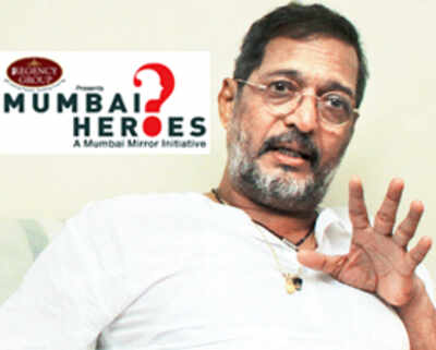 Nana Patekar: Playing the lead philanthropist