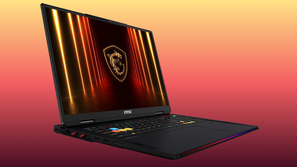 MSI Raider 18 HX AI review: The cost of having it all