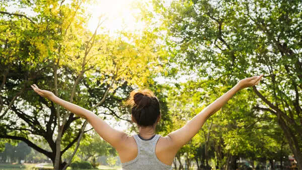 How I learnt to relax everywhere, anytime