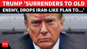 Trump &lsquo;Backs Down&rsquo; Amid Raging Iran War; Did Mounting Pressure Kill His Next Big Power Move?