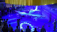 Bengaluru: New generation two-seater aircraft Hansa-NG rolled out 