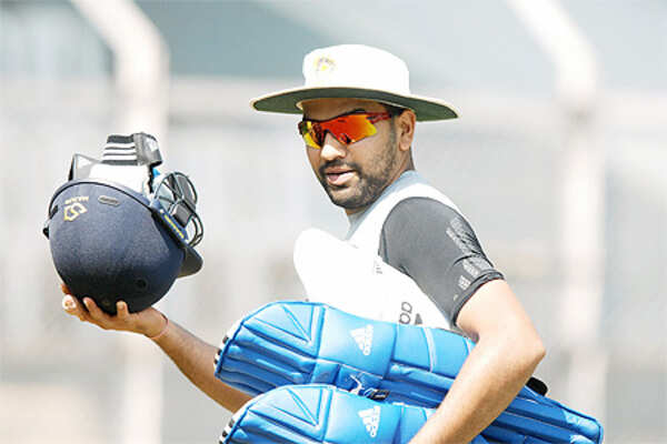 Rohit Sharma joins PETA in call to get cats and dogs 'fixed'