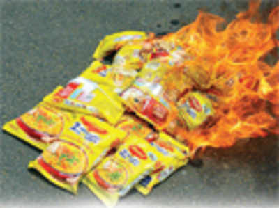 Unsafe and hazardous, Centre rules on Maggi