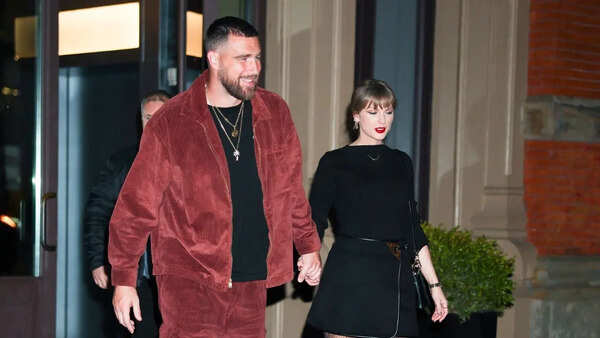 "She didn’t want headlines ": Taylor Swift and Travis Kelce sparks royal firestorm after allegedly refusing to meet Prince Andrew’s daughters