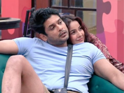 Bigg Boss 13: Sidharth Shukla, Shehnaz Kaur Gill patch up with a hug and netizens can't keep calm!