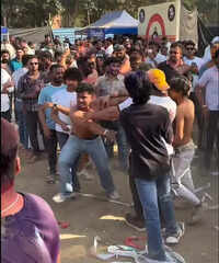 Brawl breaks out at Gurgaon&rsquo;s Gymkhana Club concert, no complaint yet, say cops