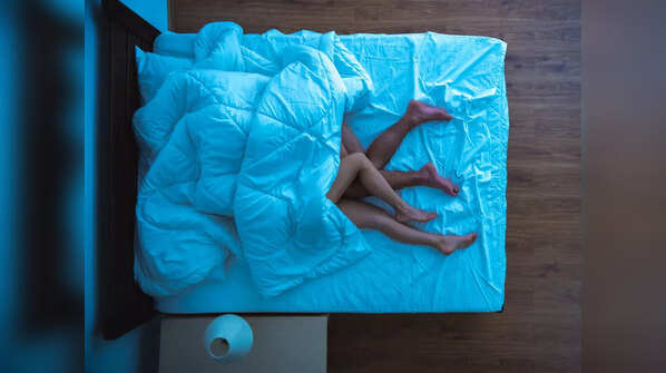 Decoded: Naughty sex dreams & their meaning