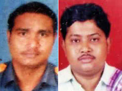 BMC clean-up marshals held for extortion