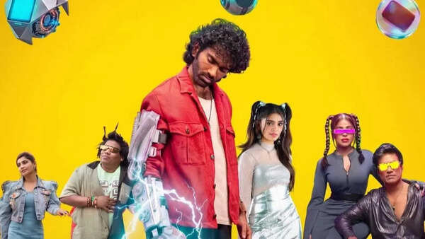 When and where to watch Pradeep Ranganathan, S. J. Suryah, and Krithi Shetty’s ‘Love Insurance Kompany’