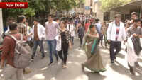 Delhi: Hindu Rao Hospital doctors go on strike after patient’s attendants assault colleague 