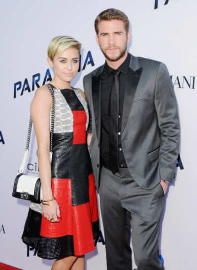 Miley Cyrus wants to do romantic film with Liam Hemsworth