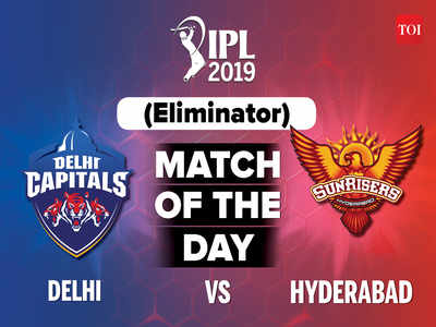 IPL 2019 Eliminator, DC vs SRH: Delhi beat Hyderabad by 2 wickets to reach Qualifier 2