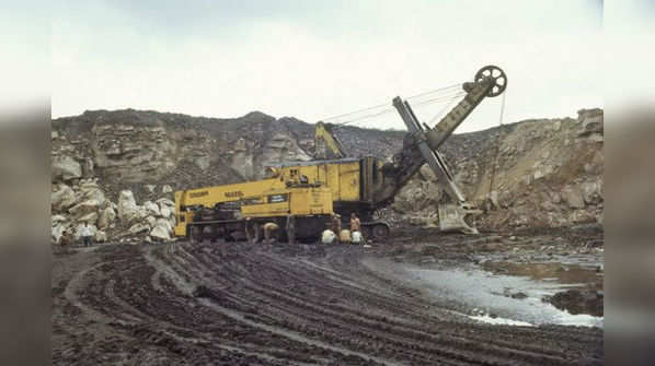 Coal Mine - III