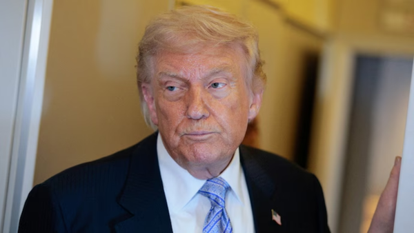 US Iran War News Highlights: Trump says 'very positive development' in talks with Iran