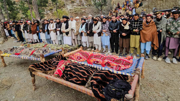 Why the war between Afghanistan and Pakistan shows no sign of ending