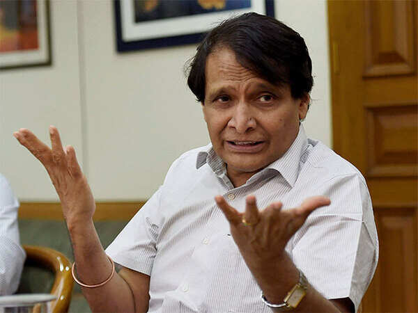 Bidding for redevelopment of 25 railway stations to begin soon: Suresh Prabhu