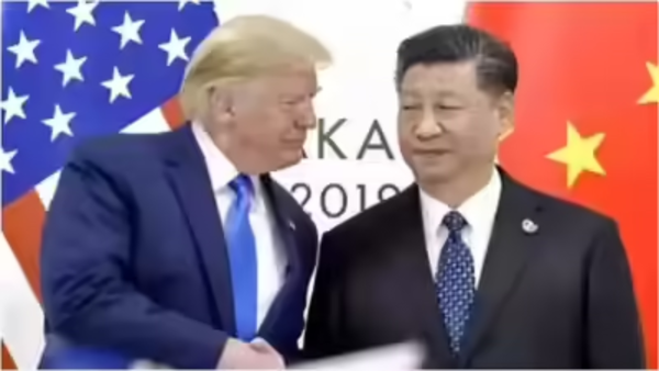 Angry Trump slaps additional 100% tariff on China