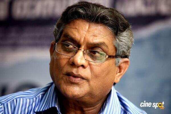 Twitterverse prays for Jagathy