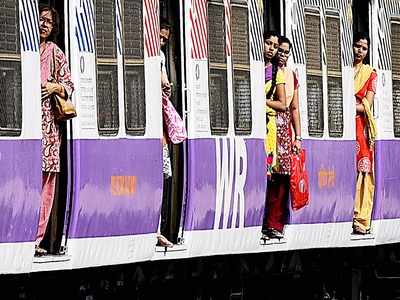 Western Railway fines more than 2 lakh people for travelling without tickets in April