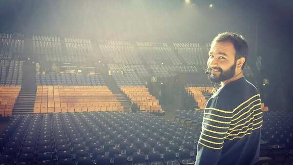 Chintan Pandya to act in a Hindi film titled PM Narendra Modi