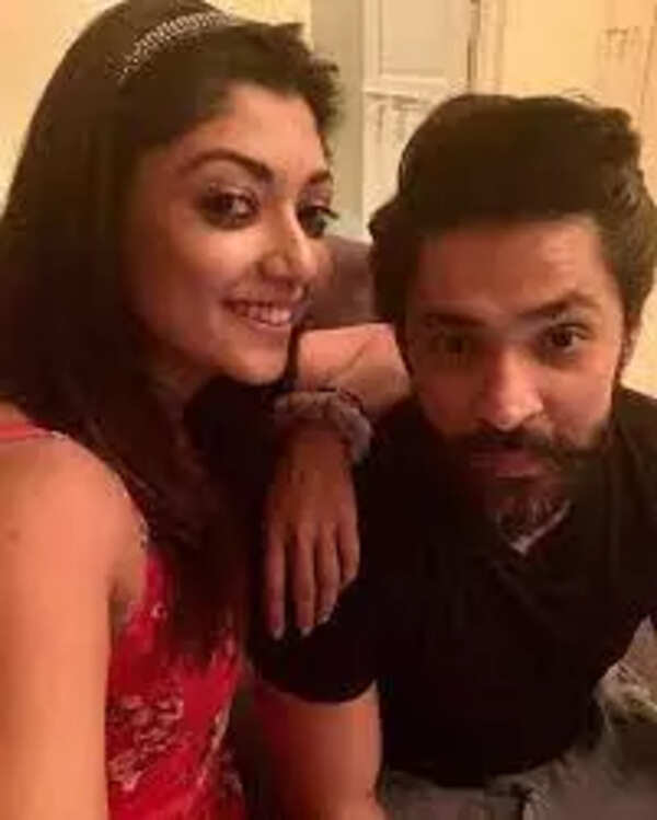 Devlina is excited to share the screen space with hubby Gourab
