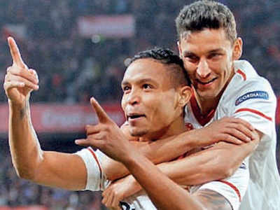 Champions League: Sevilla offered hope before impending Bayern tie